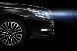 Trumpchi GA8 2016 года 